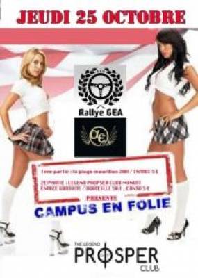 CAMPUS EN FOLIE