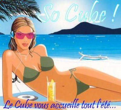 Le Cube