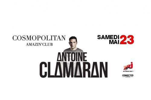 ANTOINE CLAMARAN