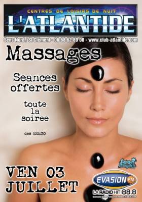 SOIREE MASSAGE