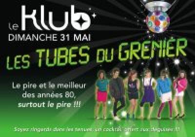 Les tubes du grenier