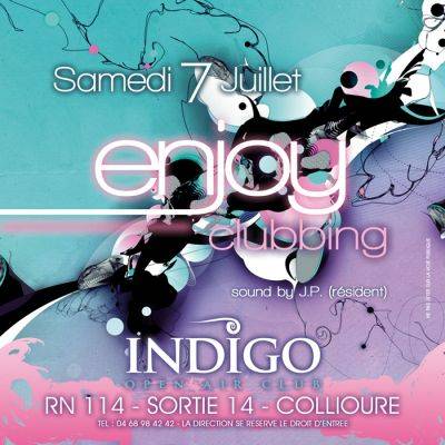 ENJOY CLUBBING