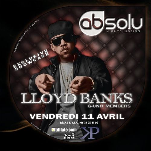 Showcase Lloyd Banks