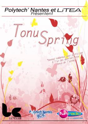 TonuSpring
