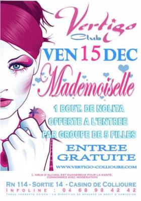 MADEMOISELLE