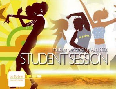 STUDENT SESSION