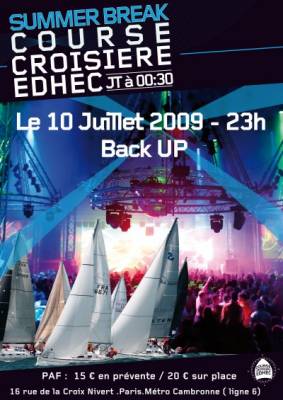 Summer Break CCE