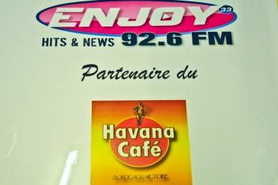 Pre soiree de l havana 20h-22h. avec dj Jocho sur enjoy33