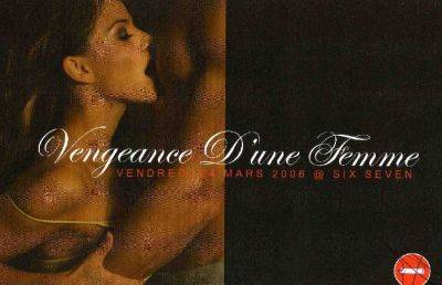 Vengeance d’une femme
