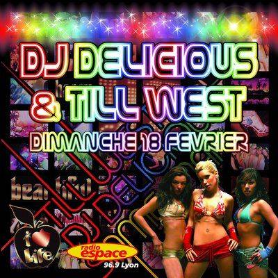 Till West ‘ DJ Delicious
