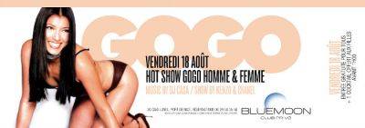 HOT SHOW GOGO