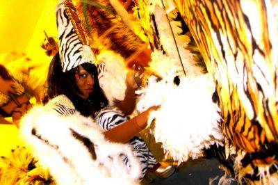 Carnaval de Nice – Brazil – Making of