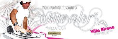 White Color avec Corti