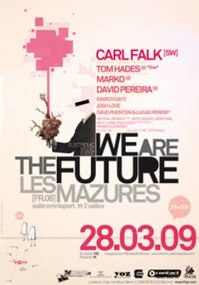 we are the future