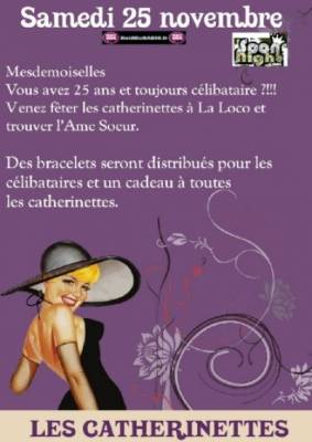 Les Catherinettes