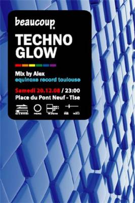 Techno Glow