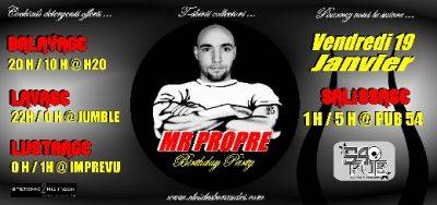 Mr Propre