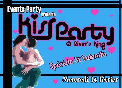 Kiss Party Spéciale St Valentin