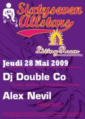 Dj Double Co