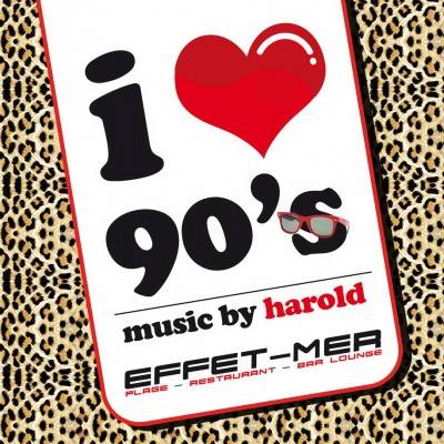 I love 90’s