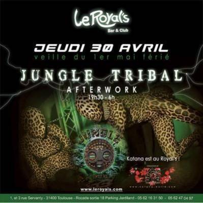 Jungle Tribal