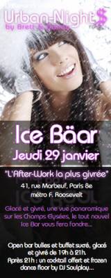 AFTER-WORK @ ICE BÄAR