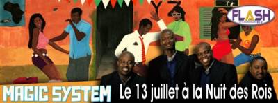 Magic System