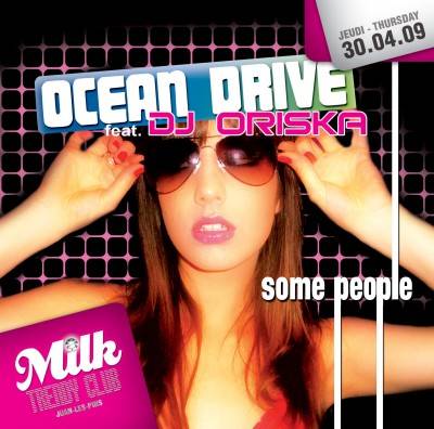 ★★★ OCEAN DRIVE FT DJ ORISKA ★★★