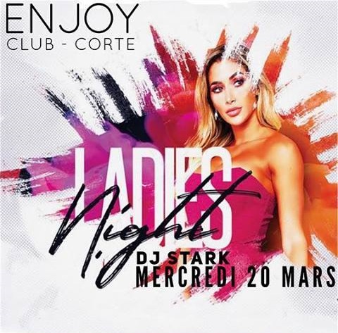 Ladies Night by DJ STARK