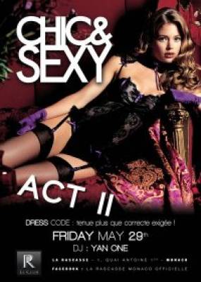 CHIC & SEXY act II
