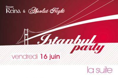 -Istanbul Party-