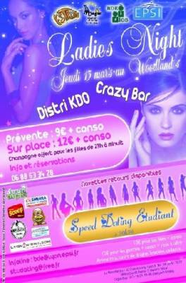 Ladies Night