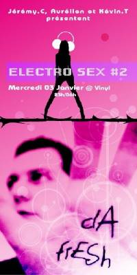 Electro Sex #2