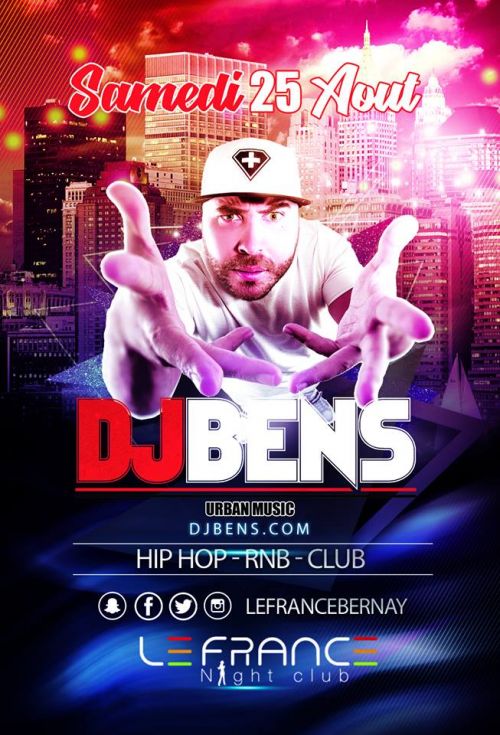 Dj BENS