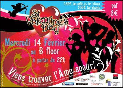 Saint Valentine’s Day