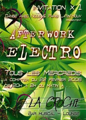 AFTERWORK ELECTRO