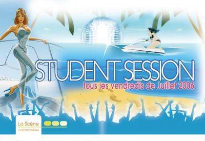STUDENT SESSION