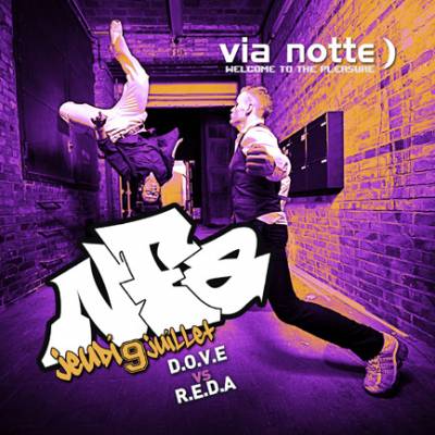 MFA REDA vs DOVE
