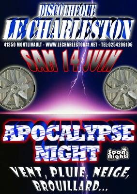 APOCALYPSE NIGHT