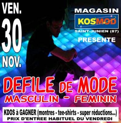 Défilé de mode