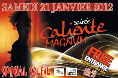 SOIREE CALIENTE