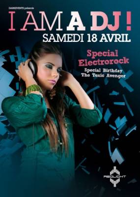 I AM A DJ