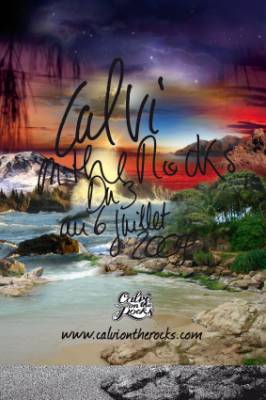 CALVI ON THE ROCKS