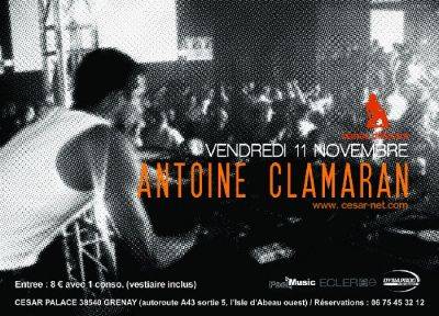 Antoine Clamaran