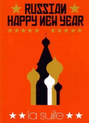 RUSSIAN Happy New Year