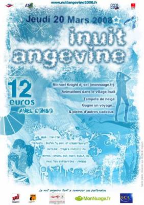 Nuit Angevine 2008