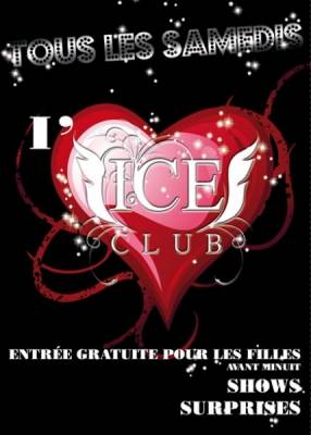I Love Ice Club