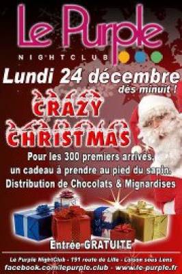 Crazy Christmas