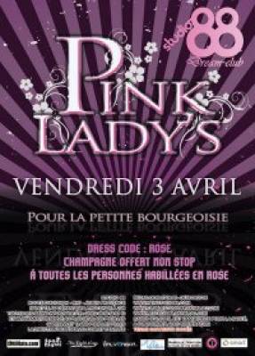 Pink Lady’s