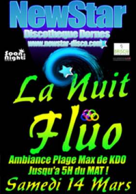 La Nuit Fluo